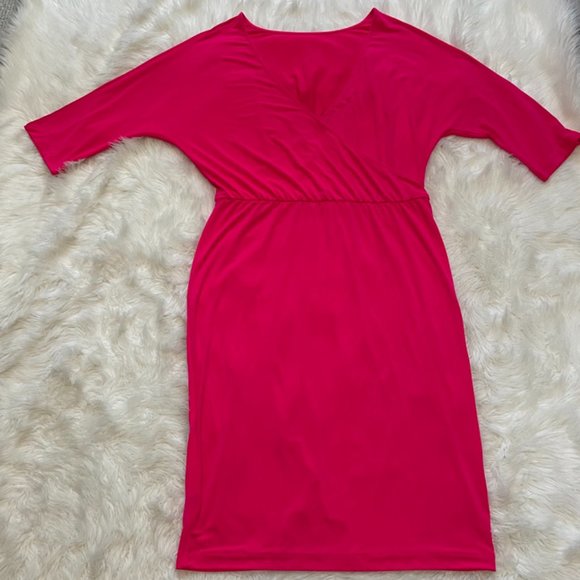 Victoria's Secret Barbie Pink Dress Large - Picture 8 of 16